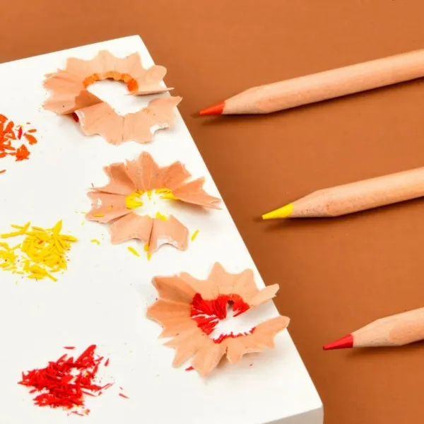 Types of Colored Pencils Explained Wax vs OilBased